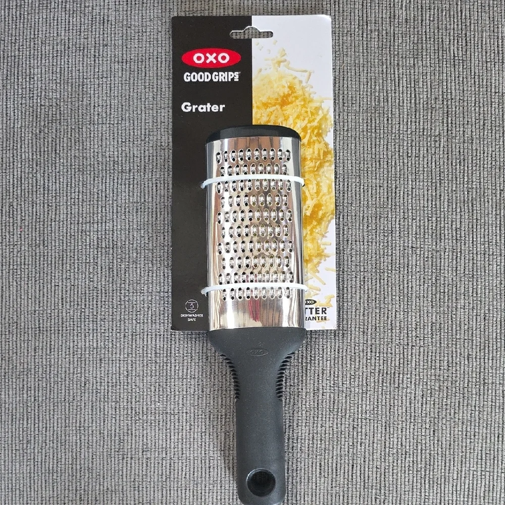 Oxo Good Grips Soap Dispensing Dish Brush and Grater And Spray Bottle‎ Set